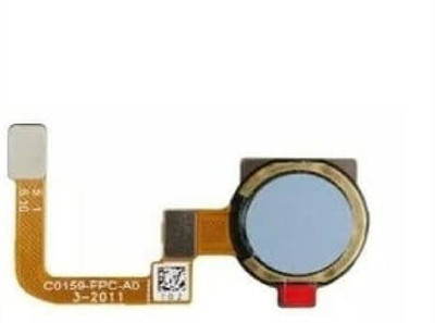 VRAVMO RMX3269 (BLUE) REALME C25Y (BLUE) Fingerprint Sensor Flex cable