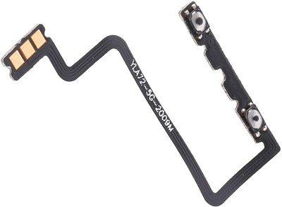 VRAVMO CPH2161 OPPO A73 5G Volume Button Flex Cable