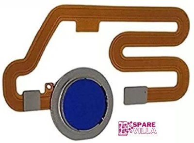 Sparevilla X2202 -REALME 3 (BLUE) Fingerprint Sensor Flex cable