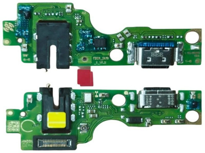 SRaccessories (KL4) Tecno Pop 9 Charging CC patta Charging Flex Board Charging PCB Complete Flex