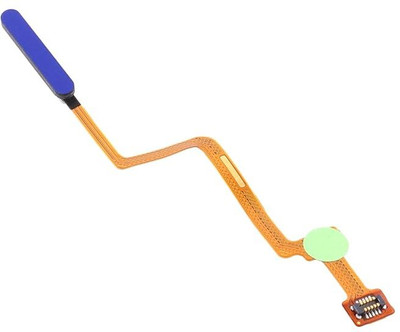 Docile Poco X2 blue x2 Fingerprint Sensor Flex cable