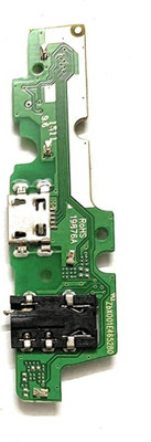 SPAREWARE FT84 Tecno Spark 6 Air (KE6) Charging PCB Complete Flex