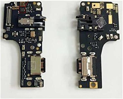 SPAREWARE CF-46 Xiaomi Mi Redmi Note 10 (WITH ALL IC & COMPONENTS FAST CHARGING STRONG NETWORK) Charging Connector Flex cable