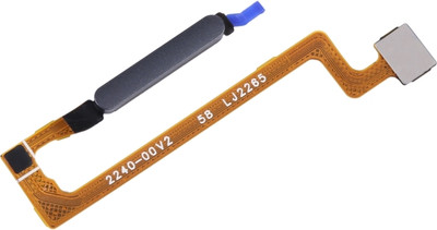 SPAREWARE SK-E339 For Poco X5 -Black Fingerprint Sensor Flex cable