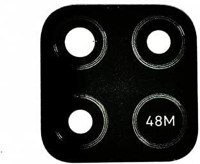 VRAVMO X689 INFINIX HOT 10S X689 Camera Lens Glass