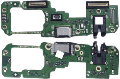 Sandreezz (RMX3395CBD) Realme Narzo 50 Pro 5G (Charging CC patta Charging Flex Board) Charging PCB Complete Flex