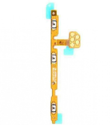 VRAVMO SM-M022F SAMSUNG GALAXY M02 Volume Button Flex Cable