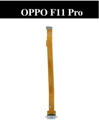 Purplesavvy CPH1969 Oppo F11 Pro Charging PCB Complete Flex