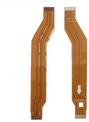 Sandreezz (CPH2127MLDFX) Oppo A53 Motherboard Main LCD Flex Cable