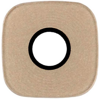 SPAREWARE CL-29 Samsung Galaxy C9 Pro : Gold Camera Lens Glass