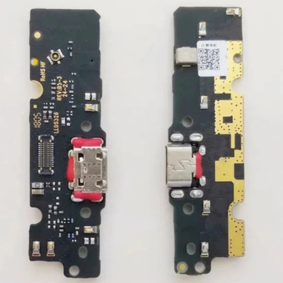 SPAREWARE MD48 Motorola Moto E5 Plus (WITH ALL IC & COMPNENTS) Charging Connector Flex cable