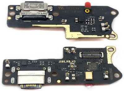 Sandreezz (M2010J19CGCCBD) Xiaomi Poco M3 (Charging CC patta Charging Flex Board) Charging PCB Complete Flex