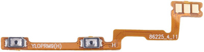anonbasics Rlme 9 4G_ Realme 9 4G Volume Button Flex Cable