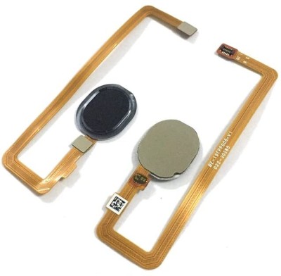 SPAREWARE FP-40 Samsung Galaxy A10S/A107 -Black Fingerprint Sensor Flex cable