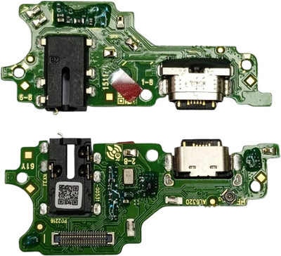 Sandreezz (VIV2204CBD) Vivo Y16 (Charging CC patta Charging Flex Board) Charging PCB Complete Flex