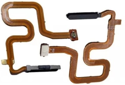 SPAREWARE DC-47 Realme 7 -Black Fingerprint Sensor Flex cable