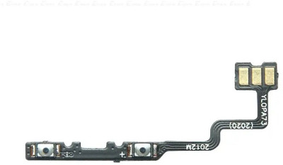 SRaccessories (CPH2095) Oppo F17 Volume Button Flex Cable