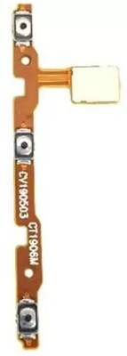 Hynaty 1818 VIVO V15 PRO Volume Button Flex Cable