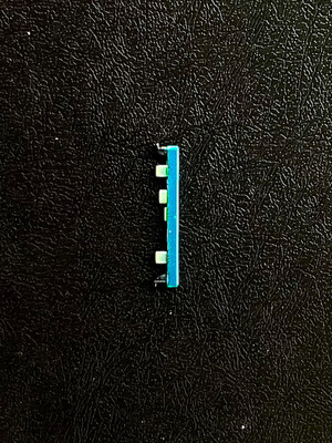 Tusail OB3 Redmi Note 9 Pro Blue Outer Power ON/OFF Button