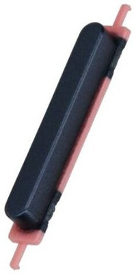 imbi External Button A25 Black Samsung A25 (A256E) Power ON/OFF Button