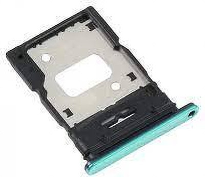 spareology Sim Card Tray(Compatible With Mi 11 Lite Green)