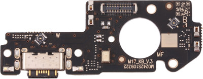 Tworld ( 22111317I, 22111317G ) Xiaomi Redmi Note 12 (5G) - Charging PCB Complete Flex