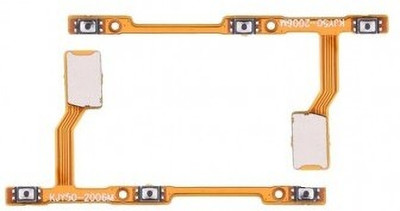 Kraze4blaze (VY50VLFLX) Vivo Y50 (1935) Volume Power ON/OFF Button
