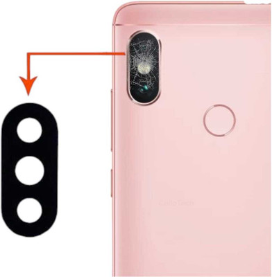 Quickme MZB6020IN MI REDMI NOTE 5 PRO Camera Lens Glass
