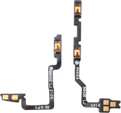 SPAREWARE DDB621 DDB621 ( Power On Off Volume Button ) Oneplus Nord N100(COMBO) Volume Button Flex Cable