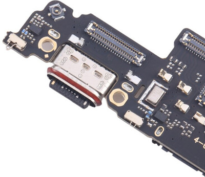 Sandreezz (RMX3842CBD) Realme 12 Pro 5G (Charging CC patta Charging Flex Board) Charging PCB Complete Flex