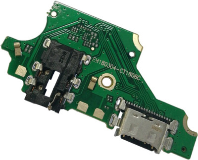 SPAREWARE Huwaei Honor Nova 3E Huwaei Honor Nova 3E Charging Connector Flex cable