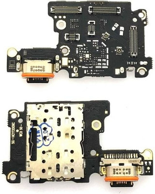 SRaccessories (V2001A) Vivo X50 (5G) Charging CC patta Charging Flex Board Charging PCB Complete Flex