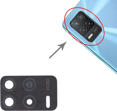 galaxystore NEWGP138 Oppo Realme 8 5G Camera Lens Glass