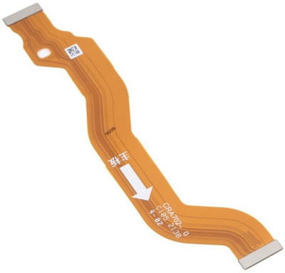SPAREWARE EK43 Realme X7 Max (MAIN FLEX) LCD Flex Cable