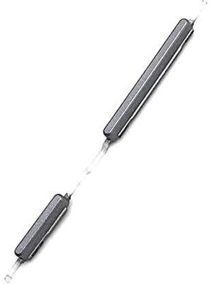 imbi External Switch K5 Silver Lenovo K5, K5 Plus Power ON/OFF Button