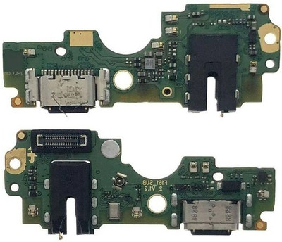 SRaccessories (LG7n) Techno Pova 4 Charging CC patta Charging Flex Board Charging PCB Complete Flex