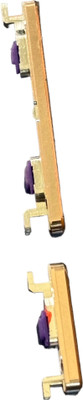 imbi Press Button V23 Pro- Gold vivo V23 Pro Power ON/OFF Button