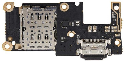 Tworld ( 2107113SG, 2107113SI, 2107113SR, 21081111RG ) Xiaomi 11T Pro / 11T (5G) - Charging PCB Complete Flex