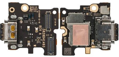 SPAREWARE ST448 Motorola Moto Edge 30 Pro Charging PCB Complete Flex
