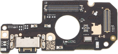 SPAREWARE Xiaomi Mi Redmi Note 11S (WITH NETWORK & FAST CHAGING IC) Xiaomi Mi Redmi Note 11S Charging Connector Flex cable