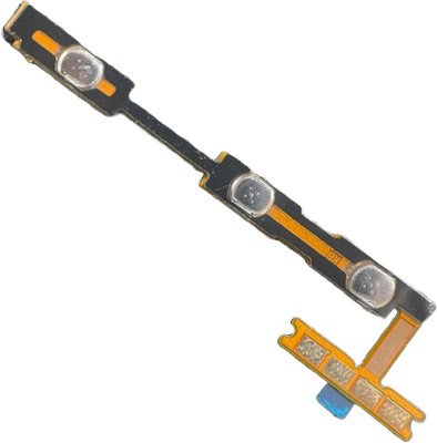 anonbasics M6 5G__ Poco M6 5G Volume Button Flex Cable