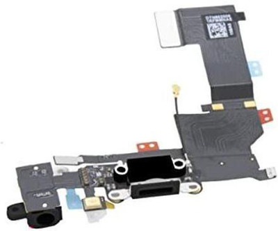 Shinzo USB Charging Port Board Dock Connector Apple iPhone 5S (A1453, A1530, A1533) - Charging PCB Complete Flex