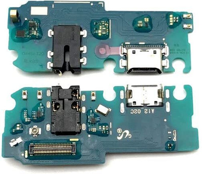 IncMart SAMSUNG A12 (SM-A125F/DSN) Samsung Galaxy A12 Charging PCB Complete Flex