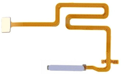 SPAREWARE DC-57 Realme 8i -Purple Fingerprint Sensor Flex cable