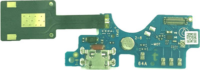 Tworld ( L5503 ) Itel A46 - Charging PCB Complete Flex
