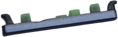 imbi External Button M2 Pro Grey Xiaomi Poco M2 Pro, Redmi Note 9 Pro, Note 9 Pro Max Volume Button Flex Cable