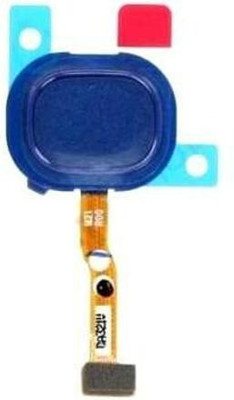 VRAVMO SM-M215F (BLUE) SAMSUNG GALAXY M21 (BLUE) Fingerprint Sensor Flex cable