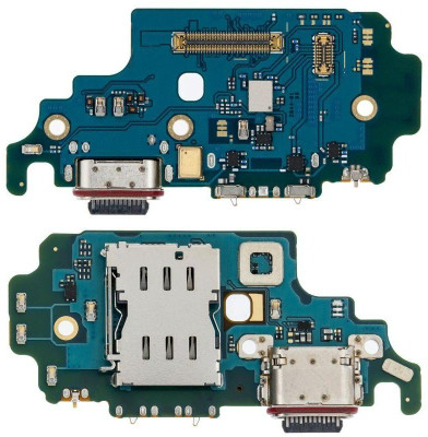 SRaccessories (G998U) Samsung Galaxy S21 Ultra 5G Charging CC patta Charging Flex Board Charging PCB Complete Flex
