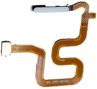 SPAREWARE DC-46 Realme 7 -White Fingerprint Sensor Flex cable
