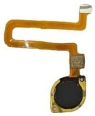 SPAREWARE SK-E346 For Poco C51 -Black Fingerprint Sensor Flex cable